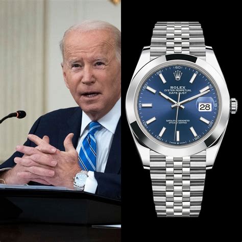 Watches of World Leaders 